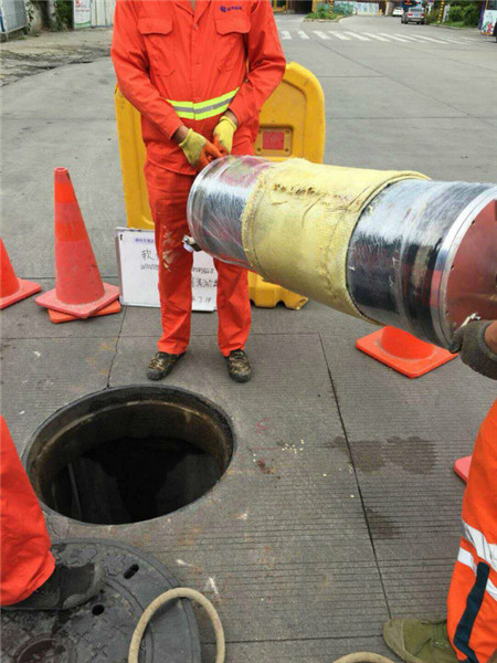 市中管道非开挖修复6大核心技术，一招解决城市“地下病”